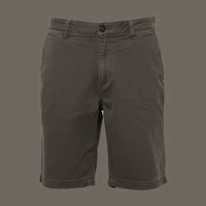 Eddie Bauer Green Khaki Shorts
